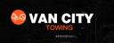 Van City Towing logo